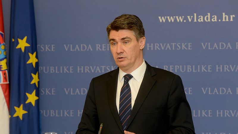 Promjene u Vladi: umjesto ministra Jovanovića Vedran Mornar, a Rajka Ostojića mijenja Siniša Varga